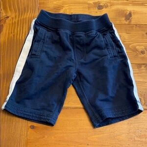 Tea Collection Black boys shorts